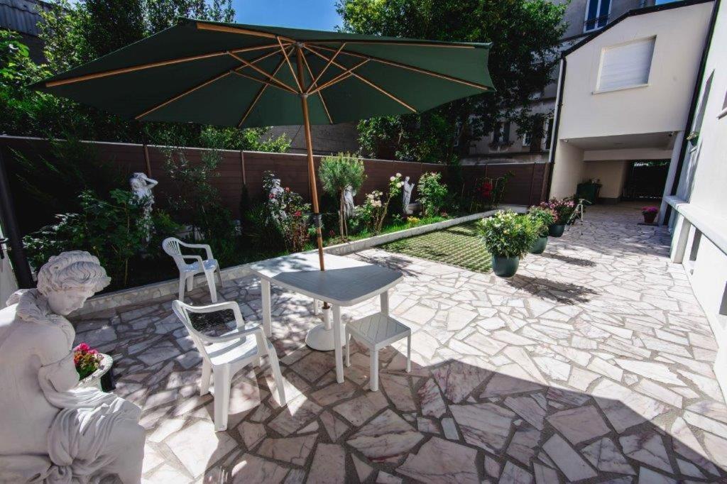 Paris City Flat 80 M Carree Appt 104 F4 Grd Paris Alfortville Exterior foto