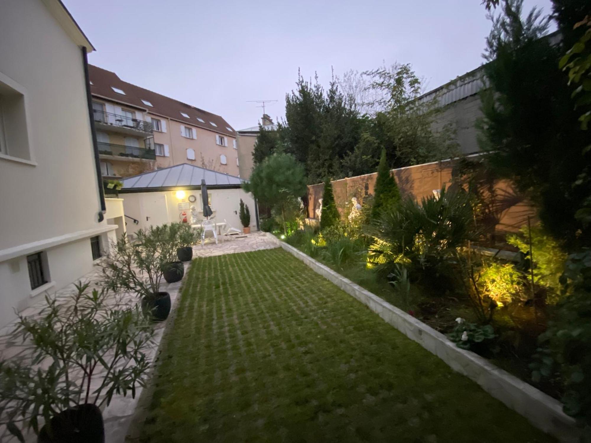 Paris City Flat 80 M Carree Appt 104 F4 Grd Paris Alfortville Exterior foto