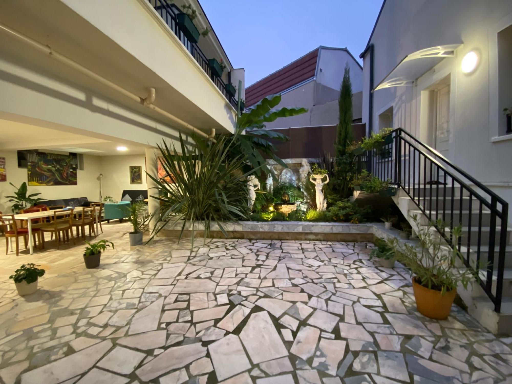 Paris City Flat 80 M Carree Appt 104 F4 Grd Paris Alfortville Exterior foto
